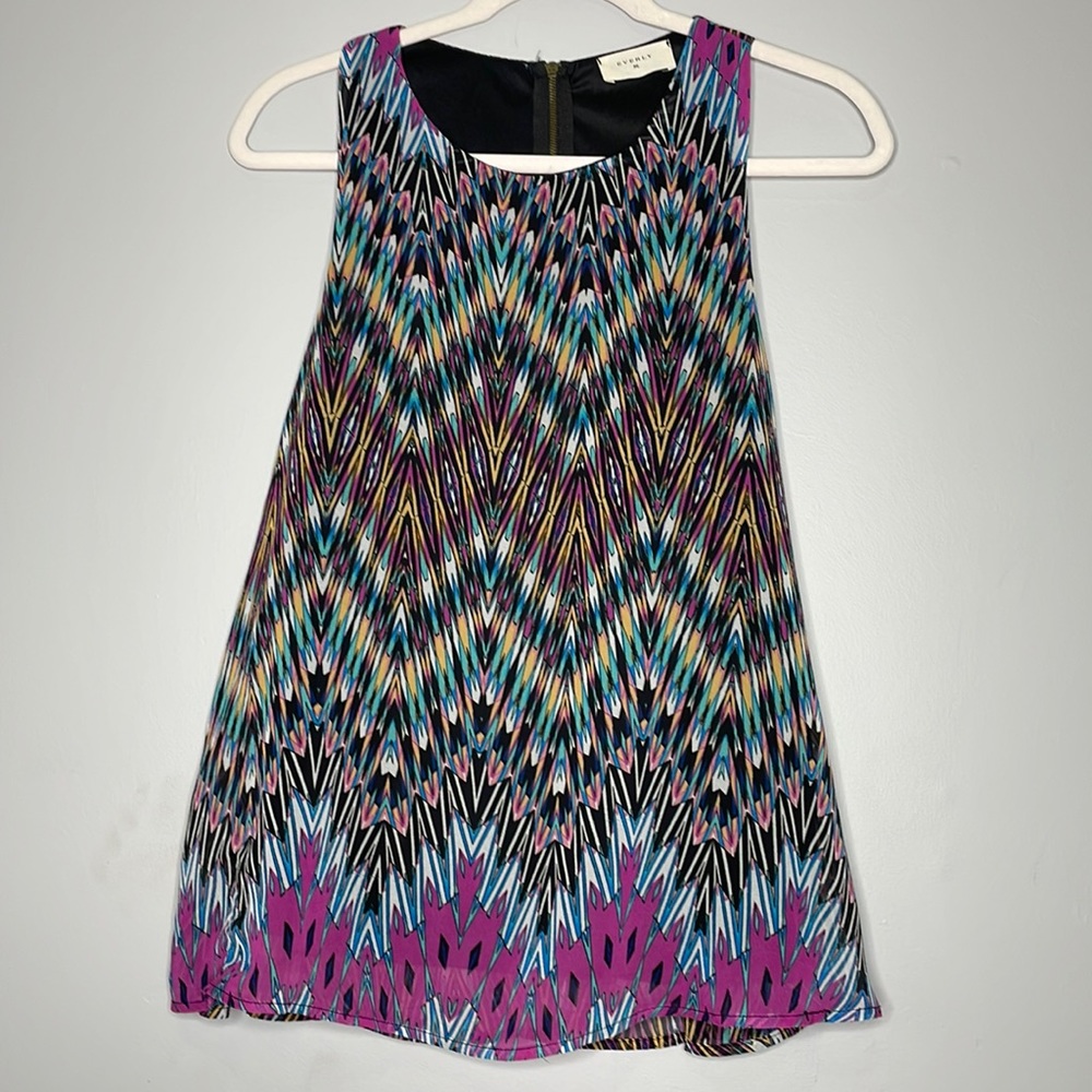 Everly Sleeveless Blouse